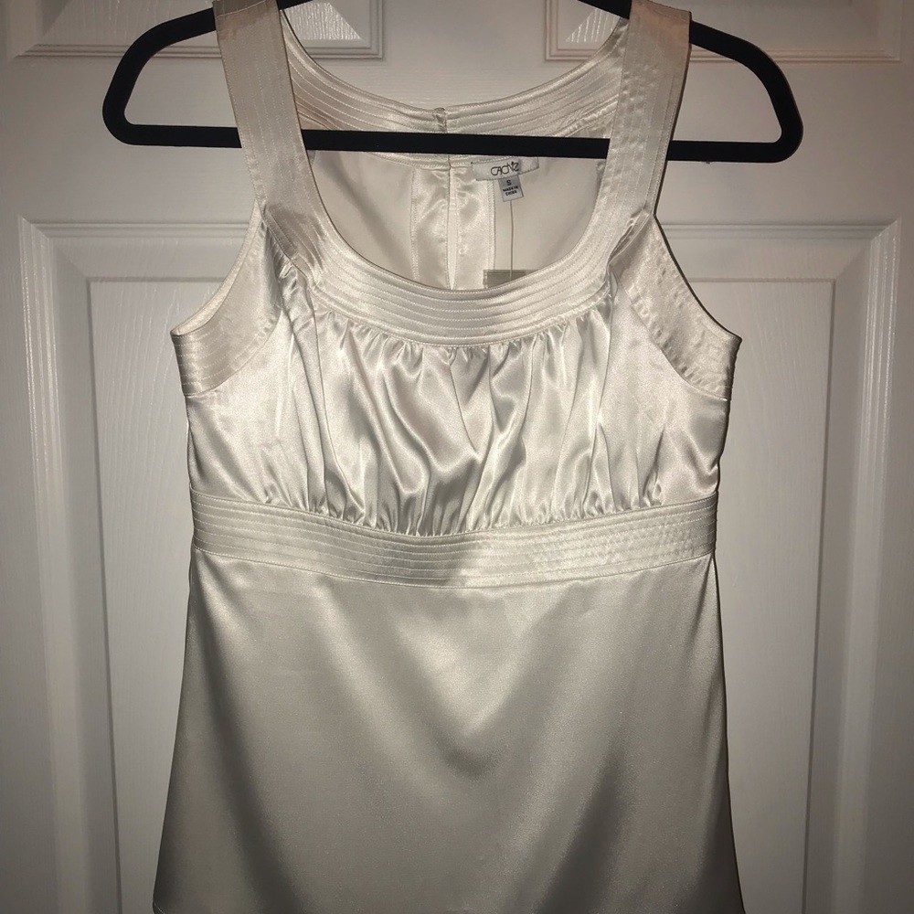 Cachè silky and soft blouse